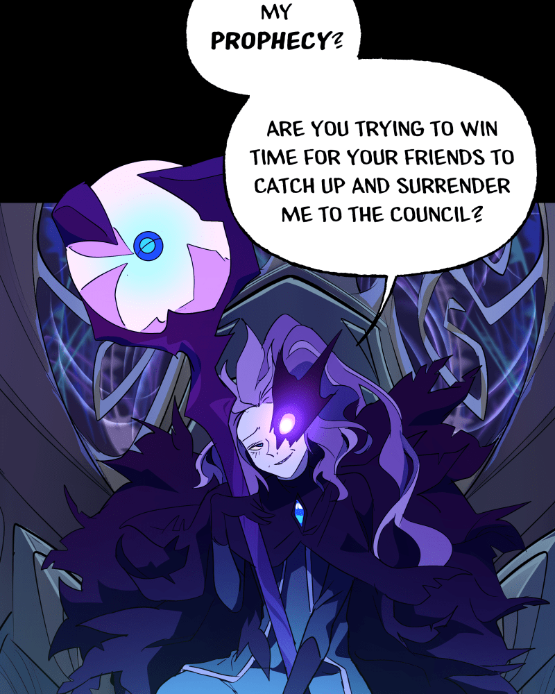 The Last Dimension (S3) 121 - The Chosen One page 73 - 