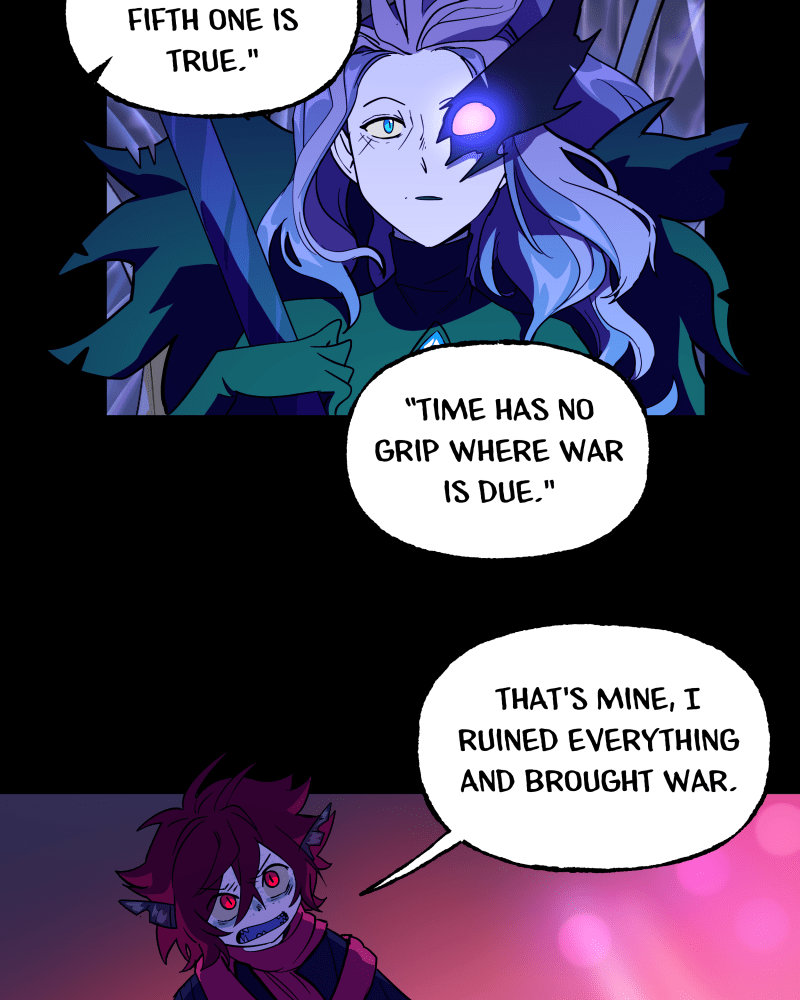 The Last Dimension (S3) 121 - The Chosen One page 76 - 