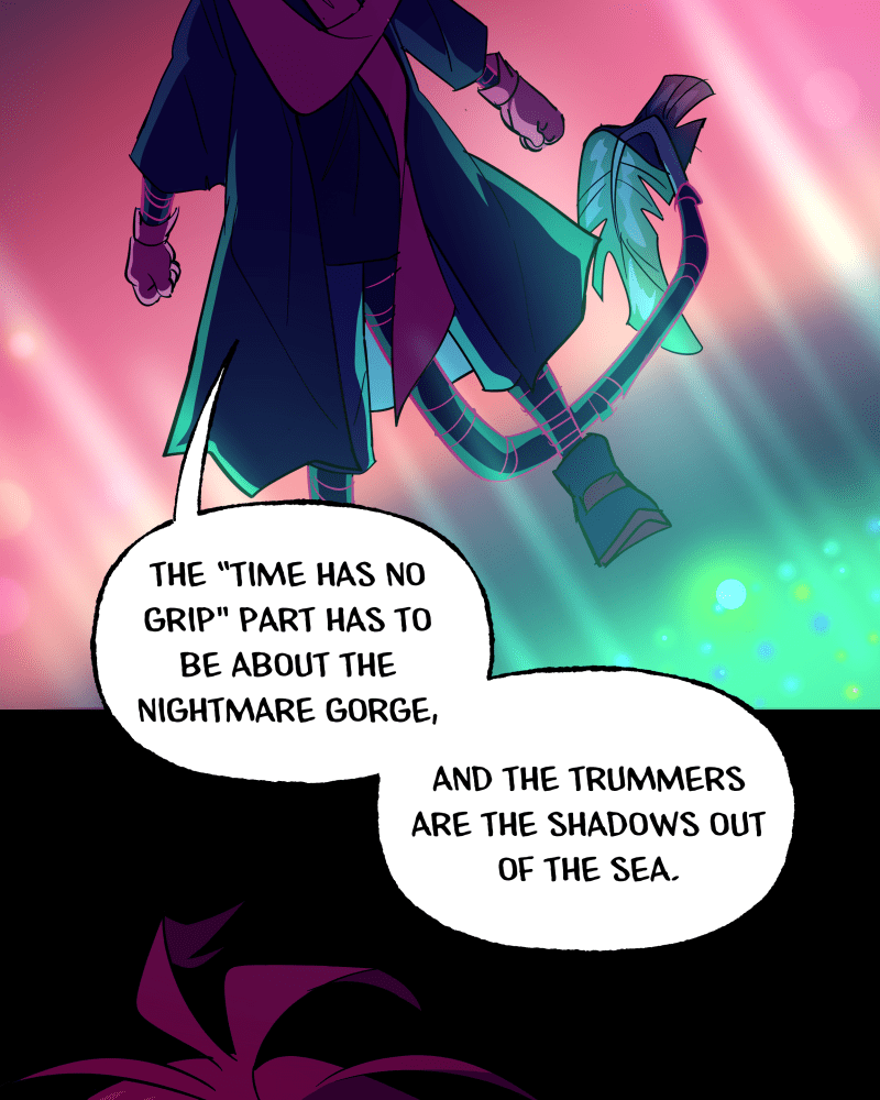The Last Dimension (S3) 121 - The Chosen One page 77 - 