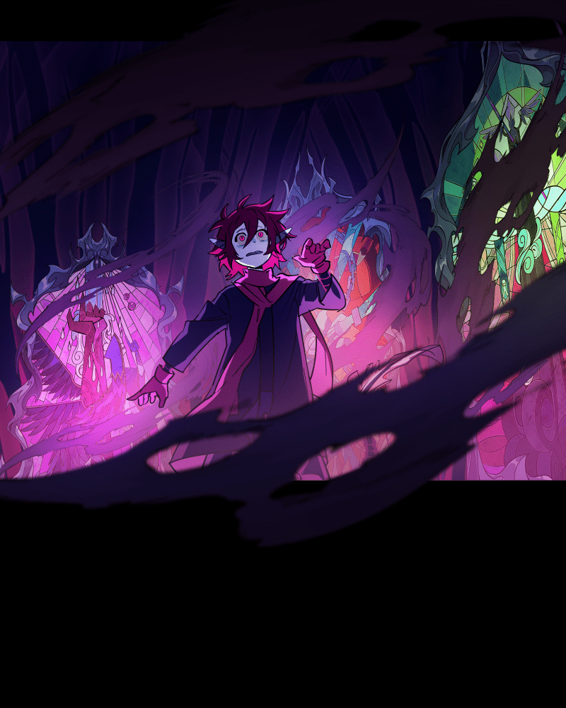 The Last Dimension (S3) 121 - The Chosen One page 85 - 