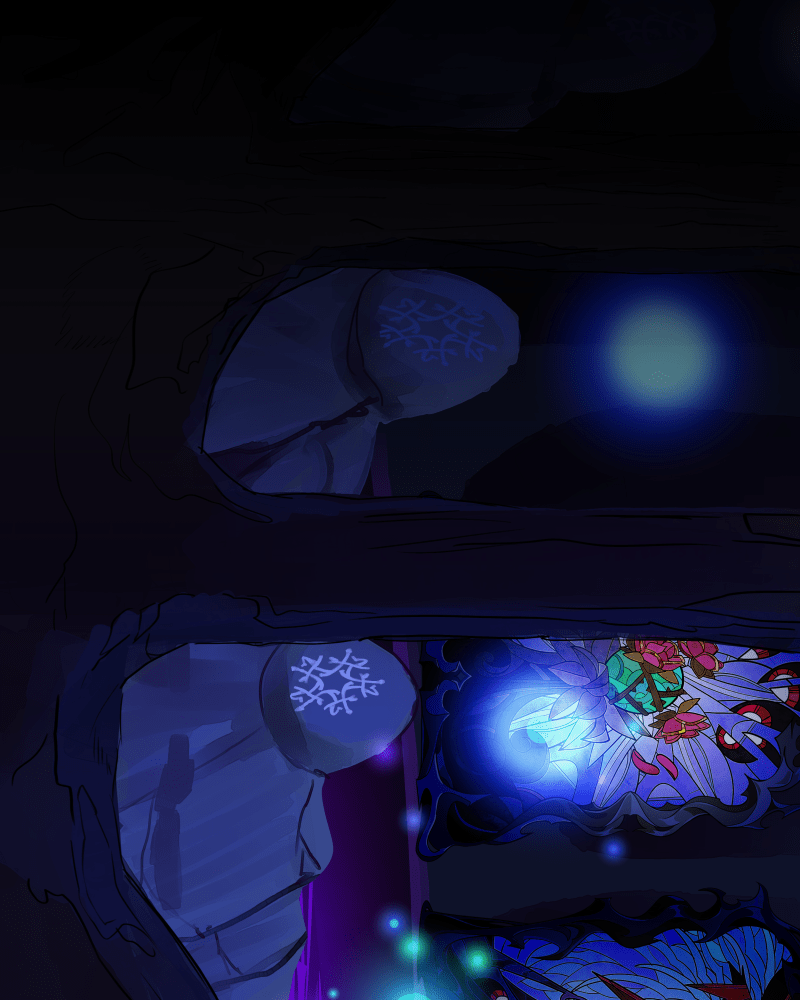 The Last Dimension (S3) 121 - The Chosen One page 87 - 