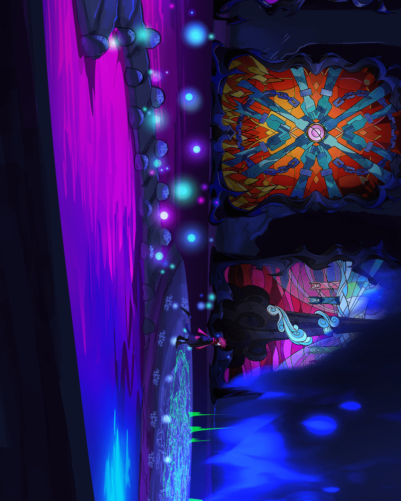 The Last Dimension (S3) 121 - The Chosen One page 89 - 