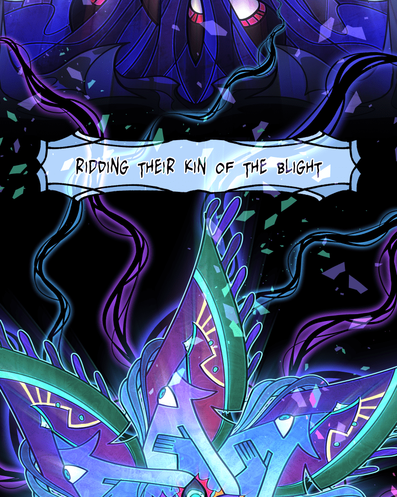 The Last Dimension (S3) 121 - The Chosen One page 96 - 