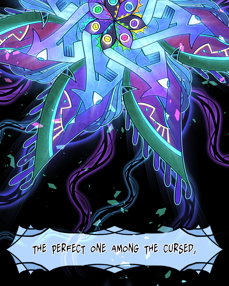 The Last Dimension (S3) 121 - The Chosen One page 97 - 