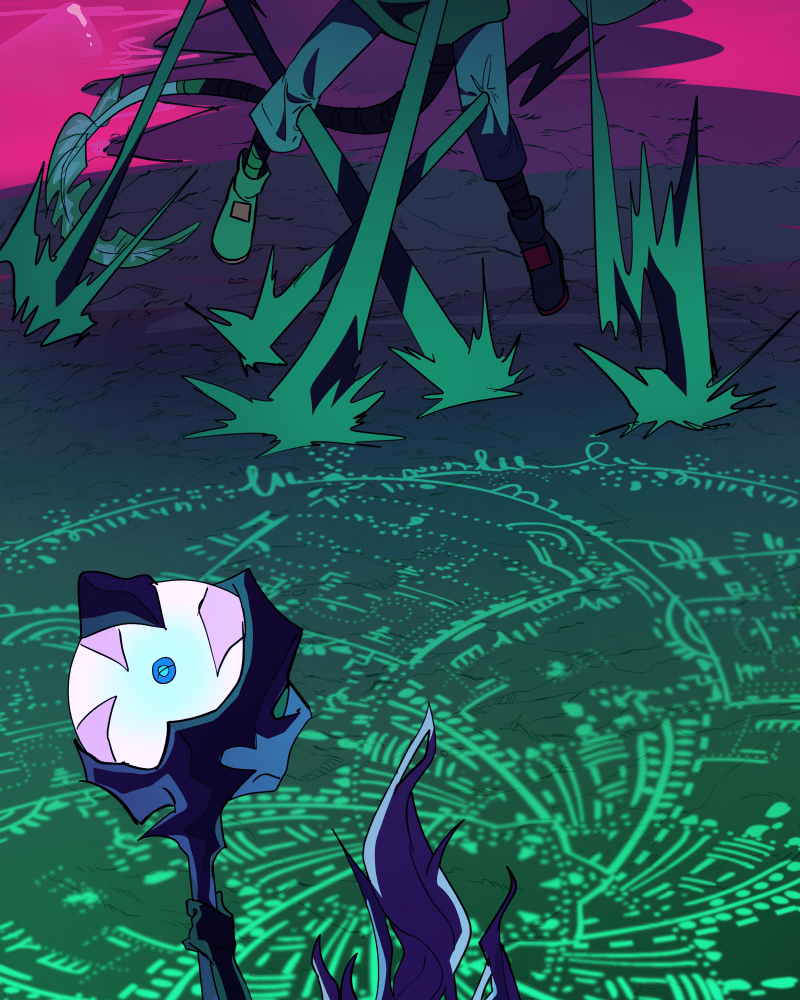 The Last Dimension (S3) 122 - Puppets page 2 - 
