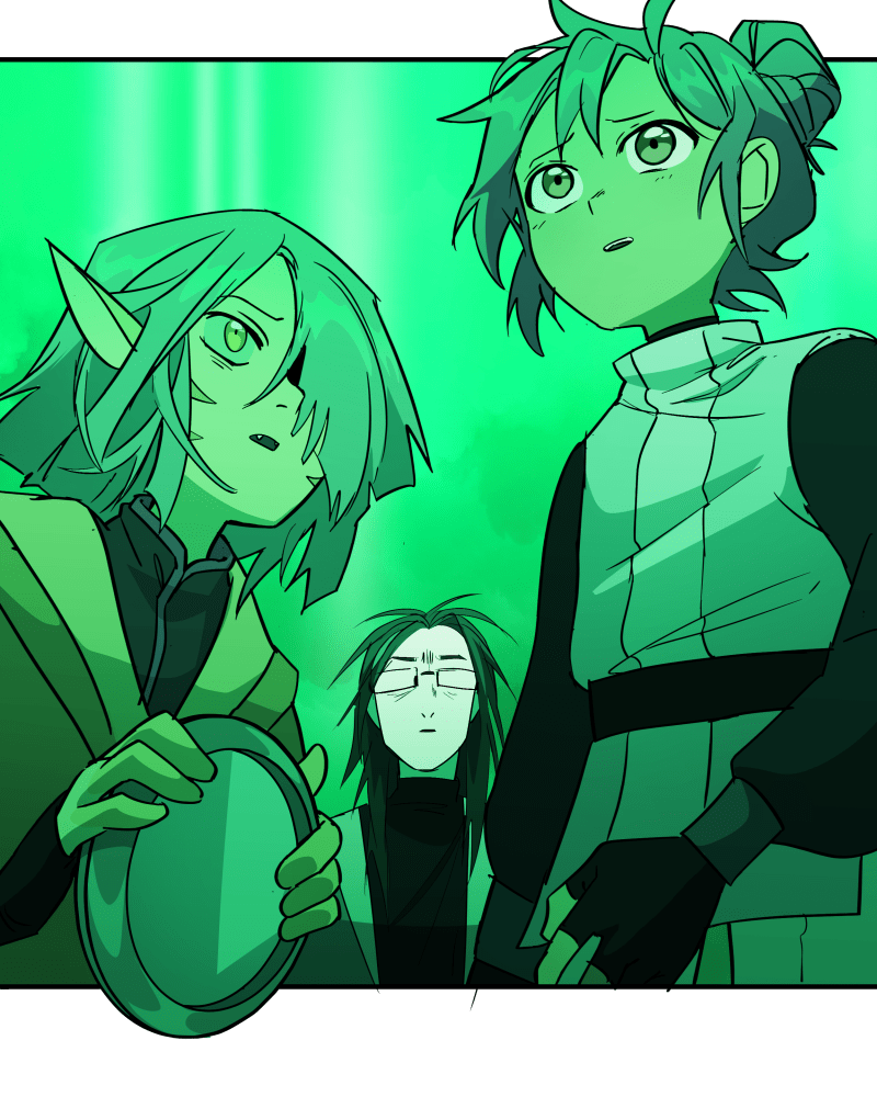 The Last Dimension (S3) 122 - Puppets page 112 - 