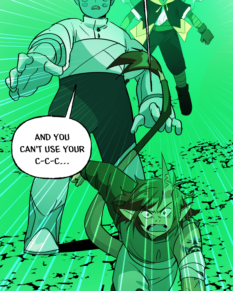 The Last Dimension (S3) 122 - Puppets page 120 - 