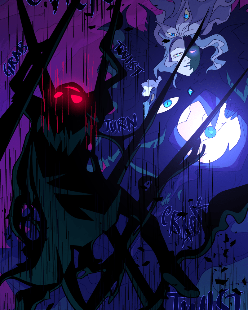 The Last Dimension (S3) 122 - Puppets page 22 - 