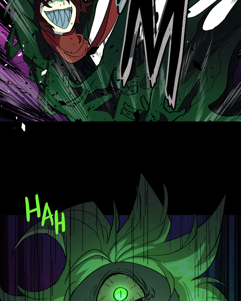 The Last Dimension (S3) 122 - Puppets page 33 - 