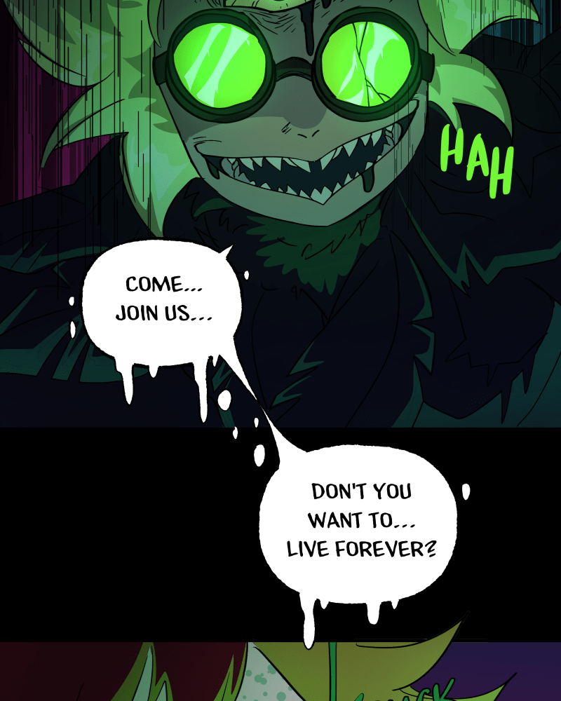 The Last Dimension (S3) 122 - Puppets page 34 - 