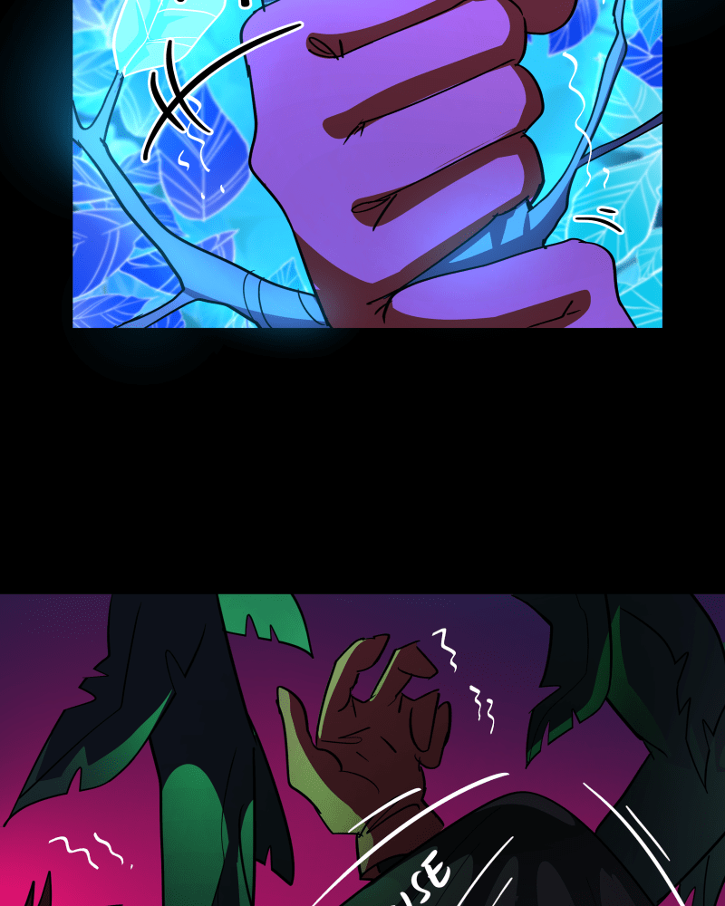 The Last Dimension (S3) 122 - Puppets page 36 - 