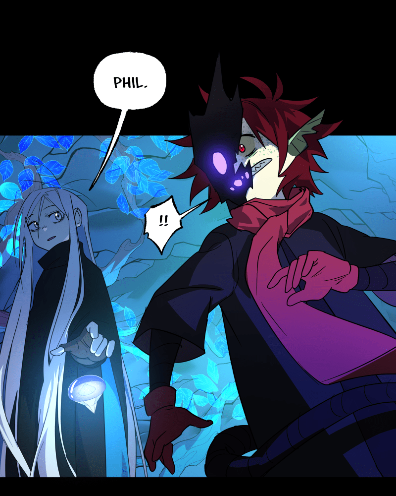 The Last Dimension (S3) 122 - Puppets page 55 - 