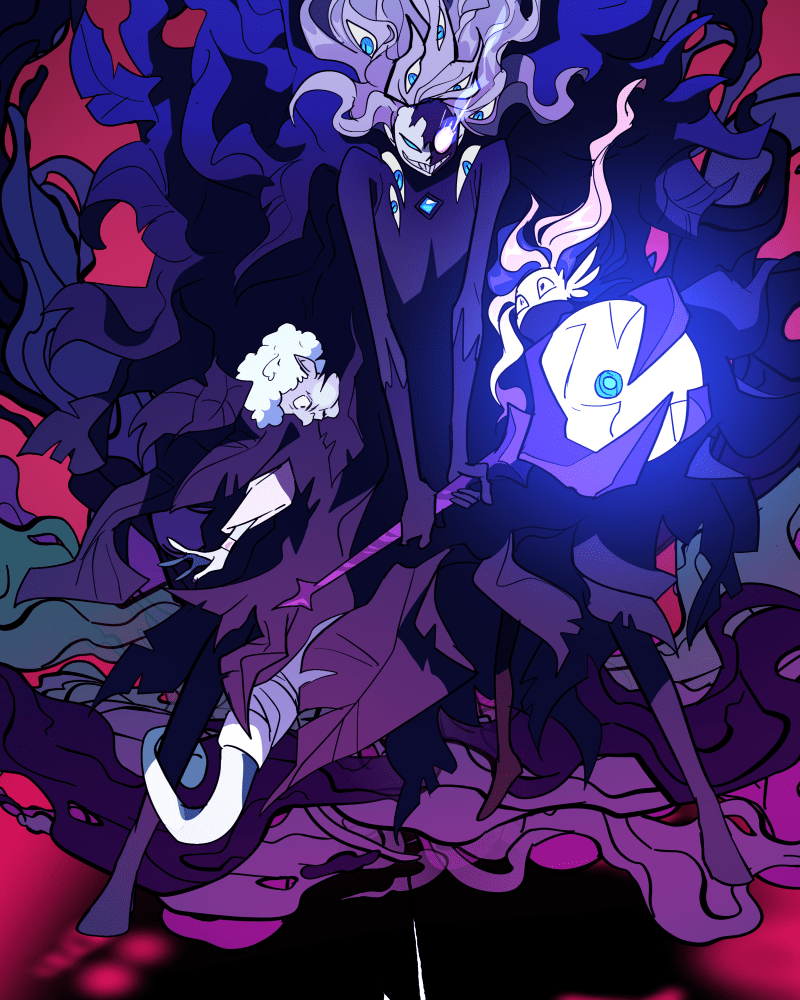 The Last Dimension (S3) 122 - Puppets page 7 - 