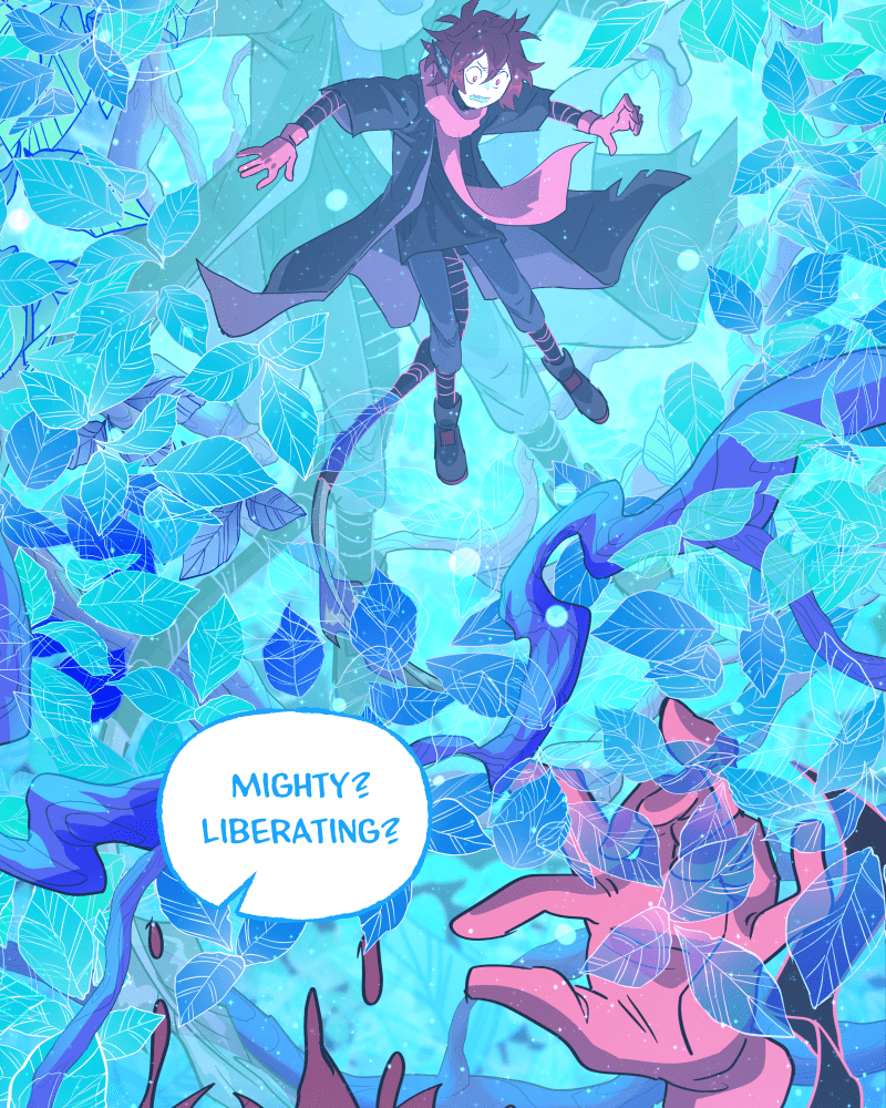 The Last Dimension (S3) 122 - Puppets page 67 - 