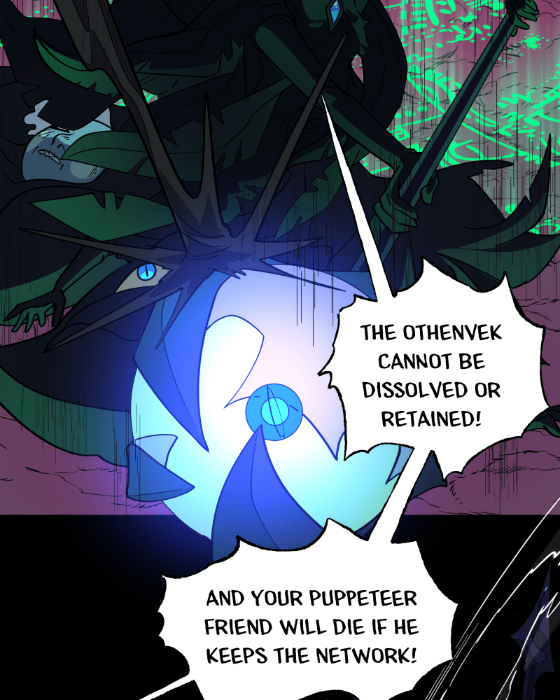 The Last Dimension (S3) 122 - Puppets page 82 - 