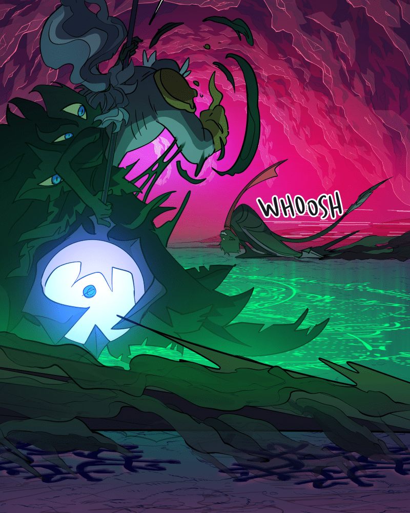 The Last Dimension (S3) 122 - Puppets page 85 - 