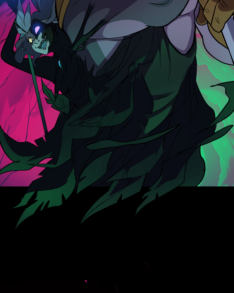 The Last Dimension (S3) 122 - Puppets page 87 - 