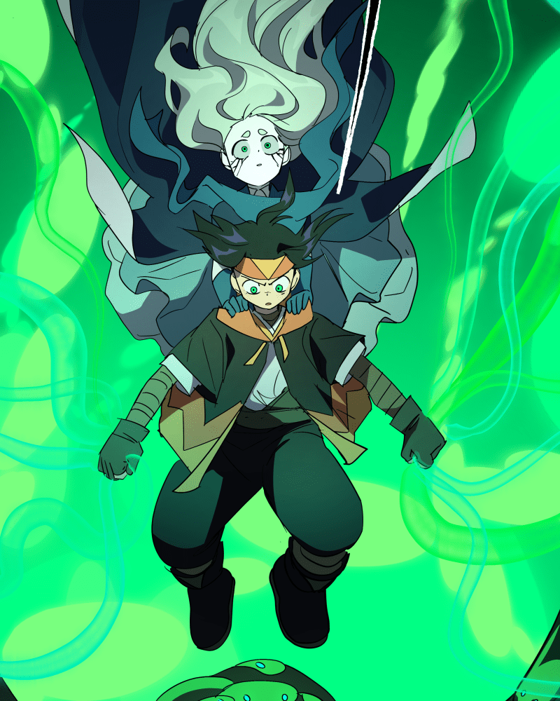 The Last Dimension (S3) 122 - Puppets page 92 - 