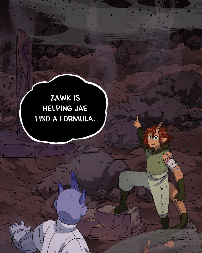 The Last Dimension (S3) 122 - Puppets page 97 - 