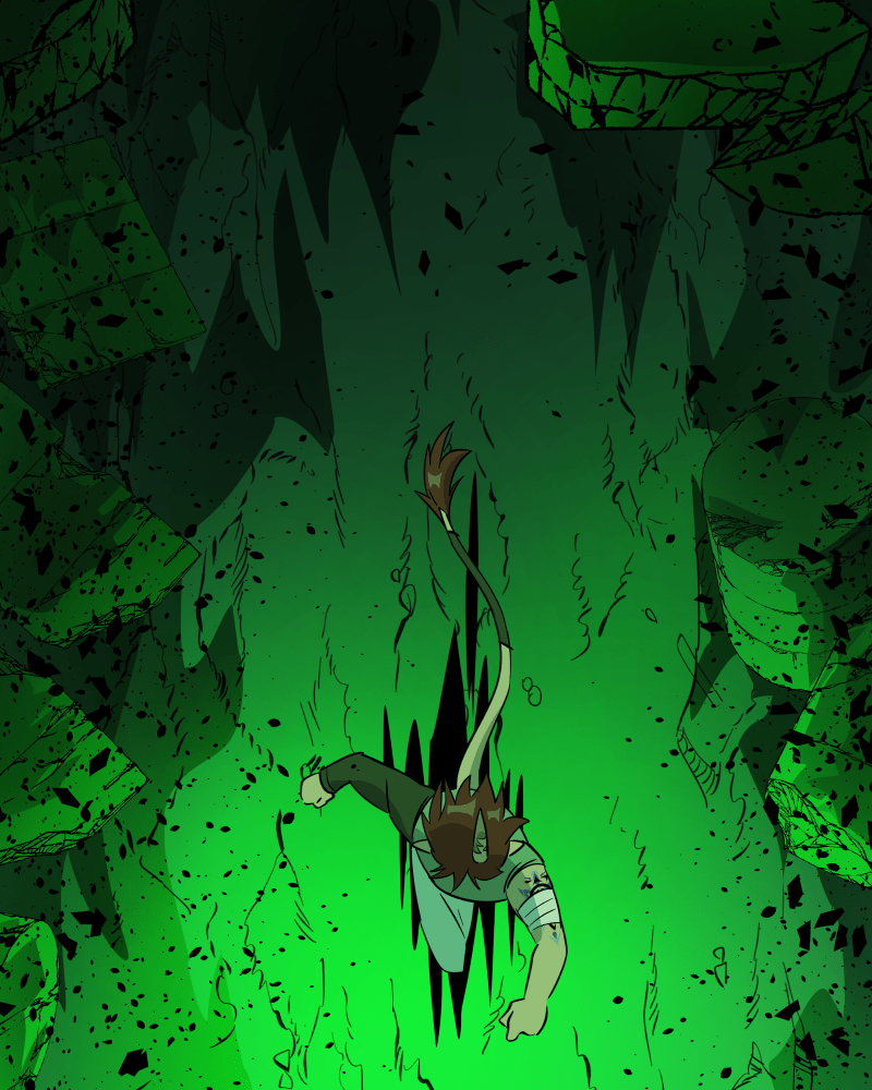 The Last Dimension (S3) 123 - Disruption page 2 - 