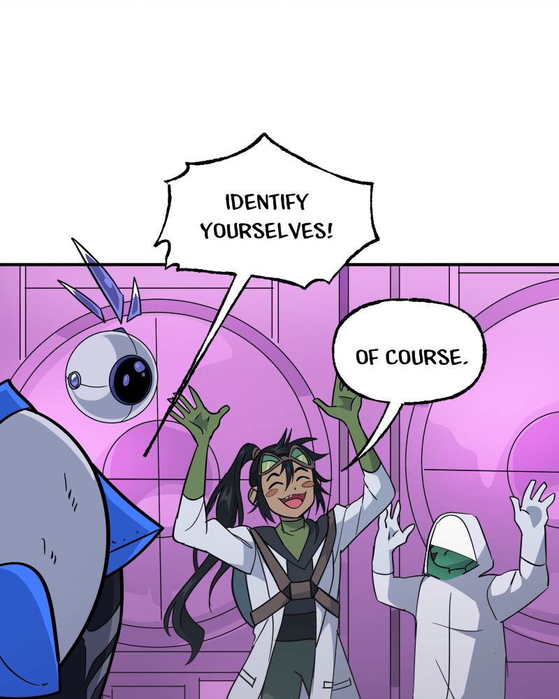 The Last Dimension (S3) 123 - Disruption page 102 - 