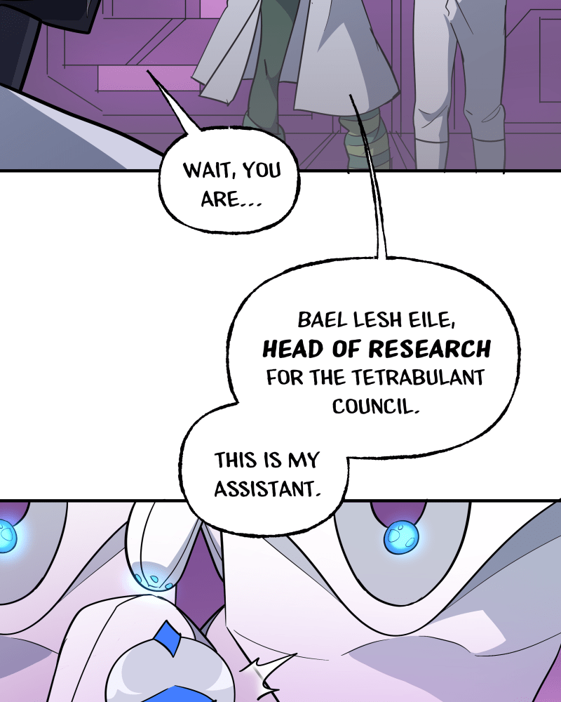 The Last Dimension (S3) 123 - Disruption page 103 - 