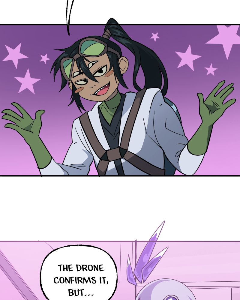 The Last Dimension (S3) 123 - Disruption page 105 - 