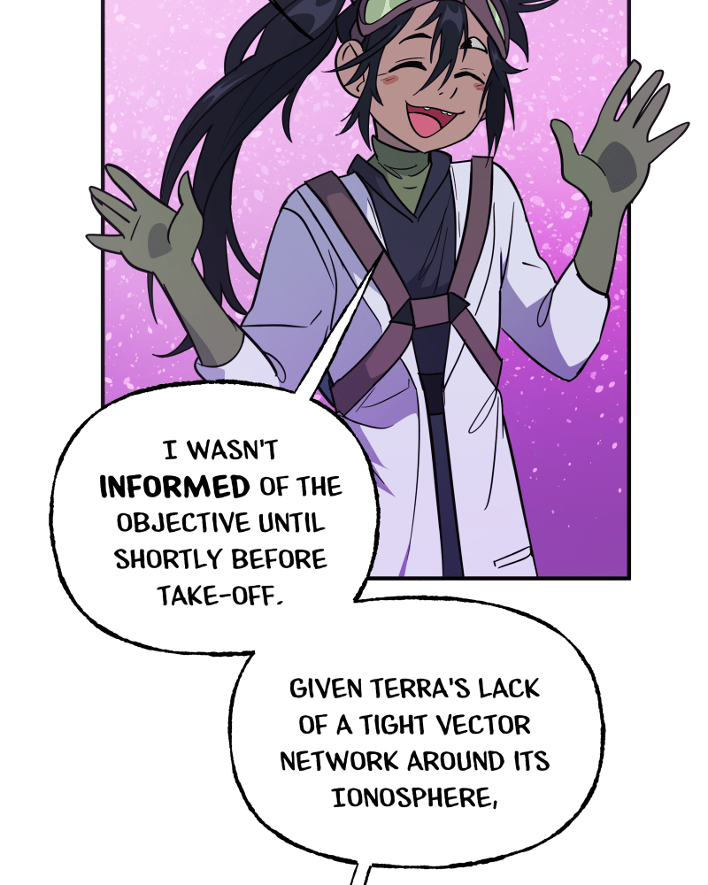 The Last Dimension (S3) 123 - Disruption page 107 - 