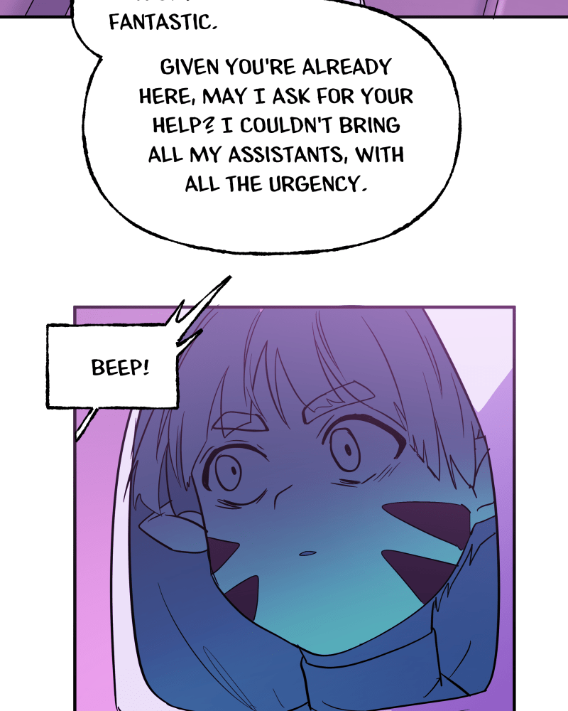 The Last Dimension (S3) 123 - Disruption page 114 - 