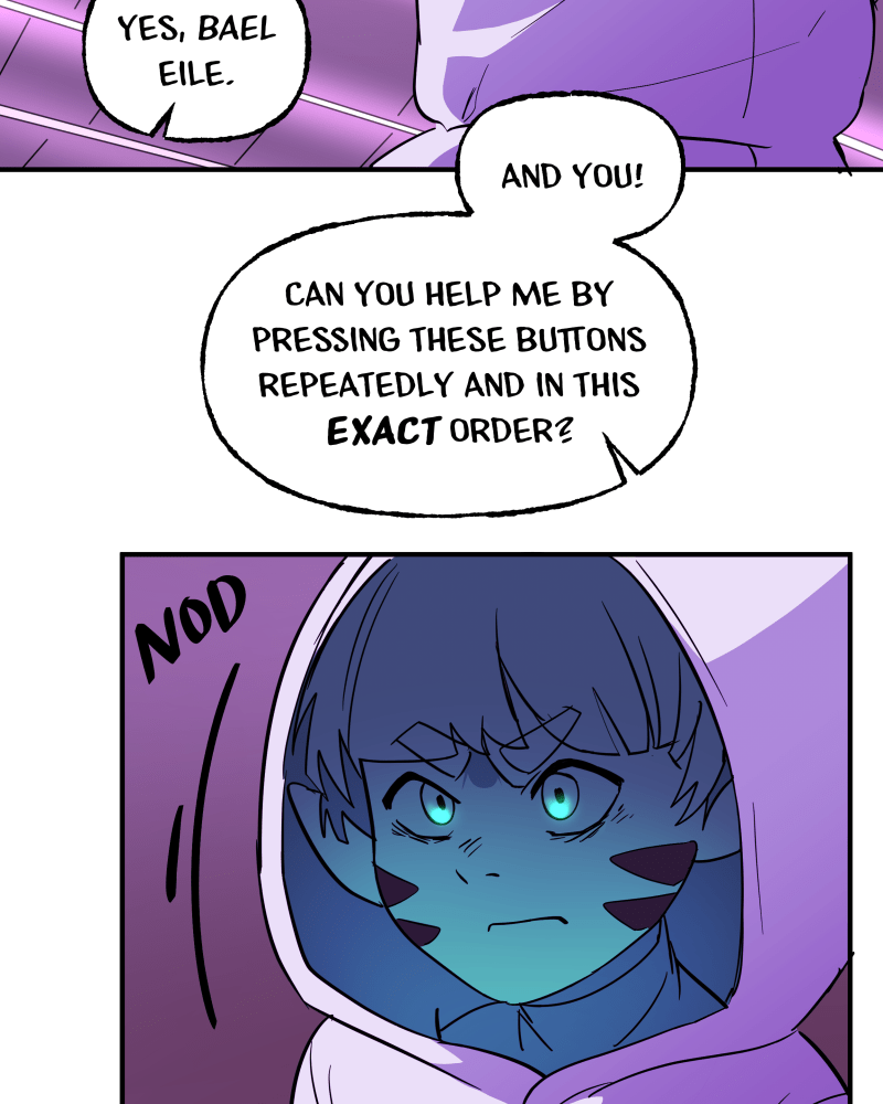 The Last Dimension (S3) 123 - Disruption page 116 - 