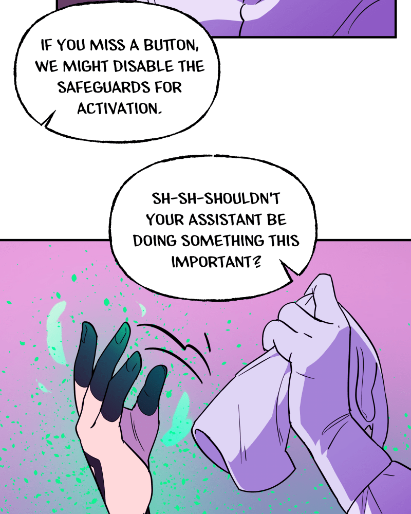 The Last Dimension (S3) 123 - Disruption page 117 - 