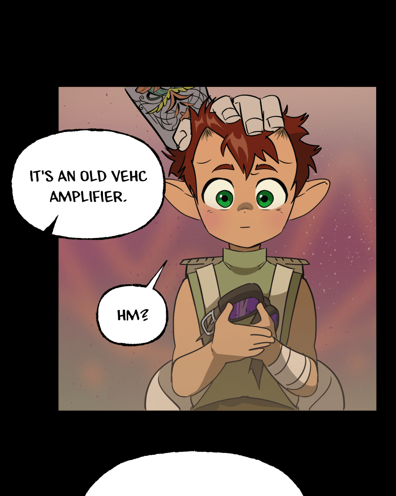 The Last Dimension (S3) 123 - Disruption page 16 - 