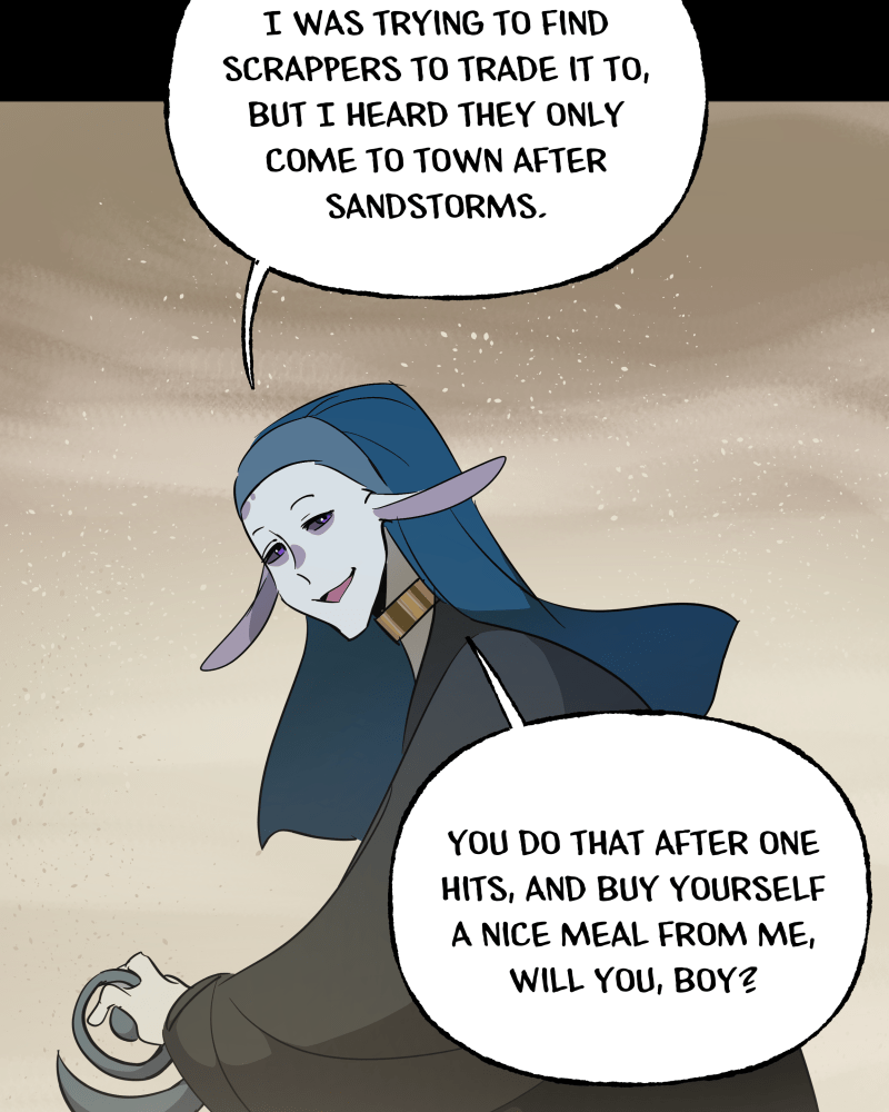 The Last Dimension (S3) 123 - Disruption page 17 - 