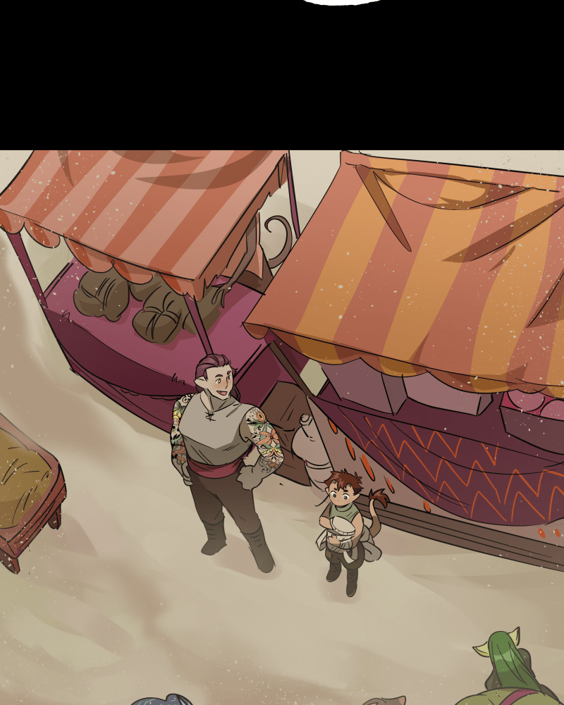 The Last Dimension (S3) 123 - Disruption page 19 - 