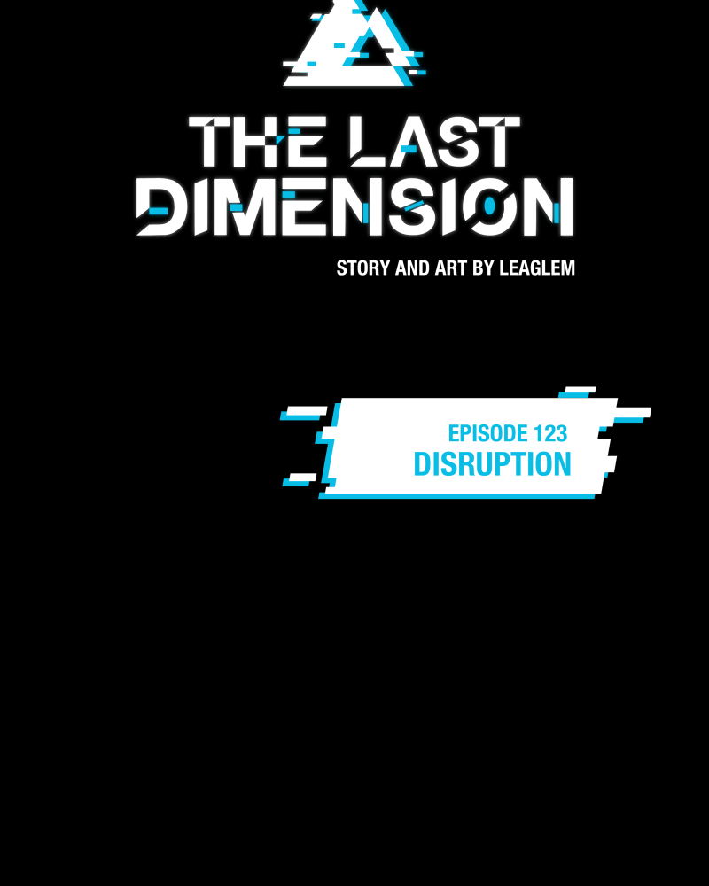 The Last Dimension (S3) 123 - Disruption page 21 - 