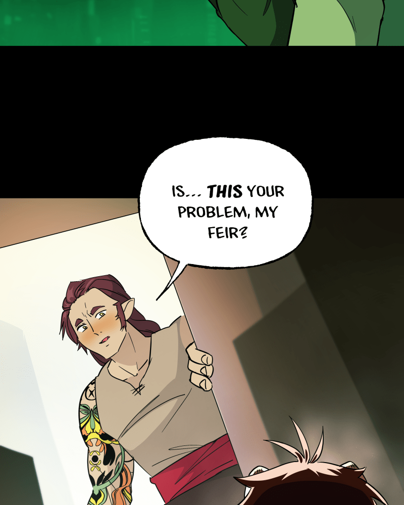 The Last Dimension (S3) 123 - Disruption page 27 - 
