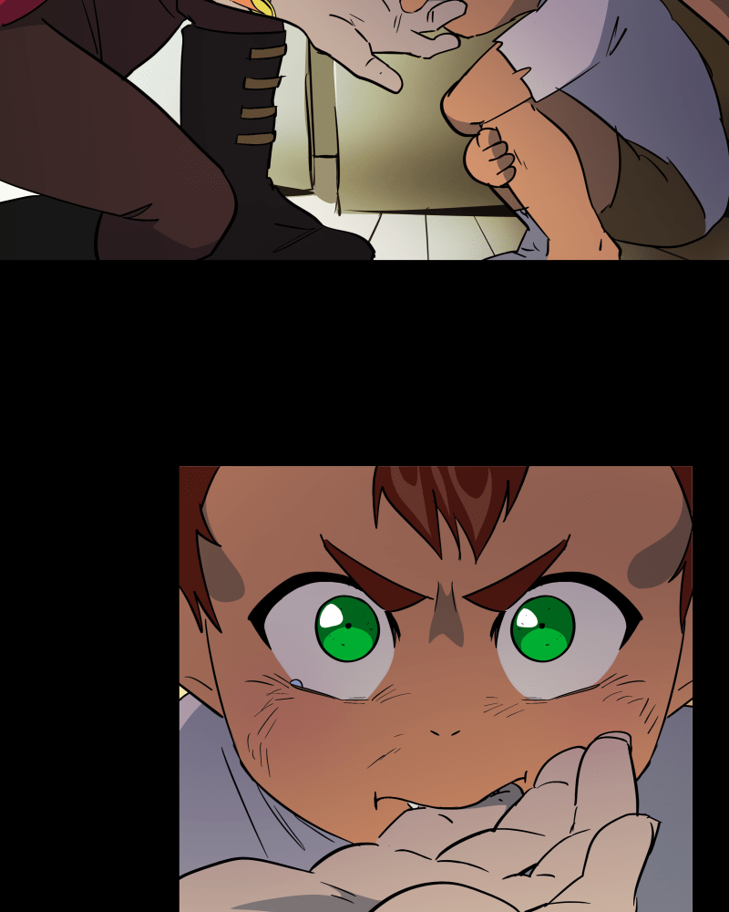 The Last Dimension (S3) 123 - Disruption page 33 - 