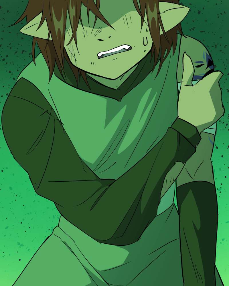 The Last Dimension (S3) 123 - Disruption page 46 - 