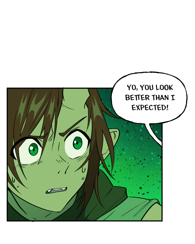 The Last Dimension (S3) 123 - Disruption page 55 - 