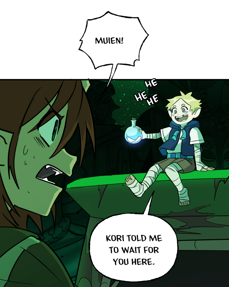 The Last Dimension (S3) 123 - Disruption page 56 - 