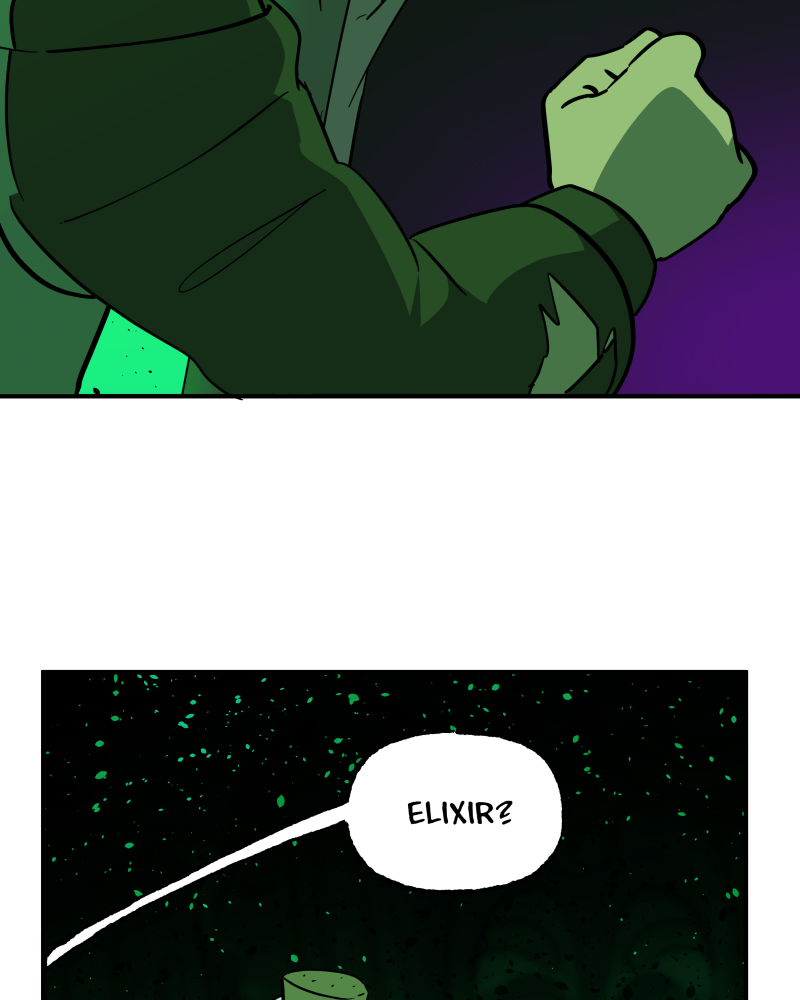 The Last Dimension (S3) 123 - Disruption page 57 - 