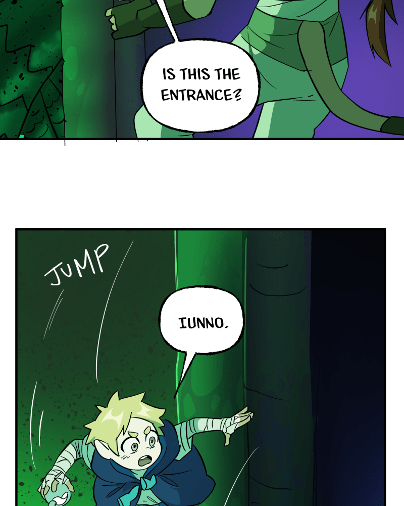 The Last Dimension (S3) 123 - Disruption page 61 - 