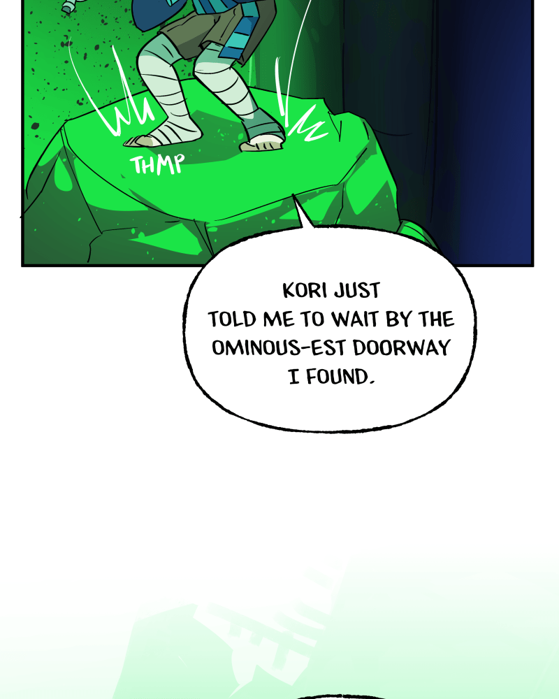 The Last Dimension (S3) 123 - Disruption page 62 - 