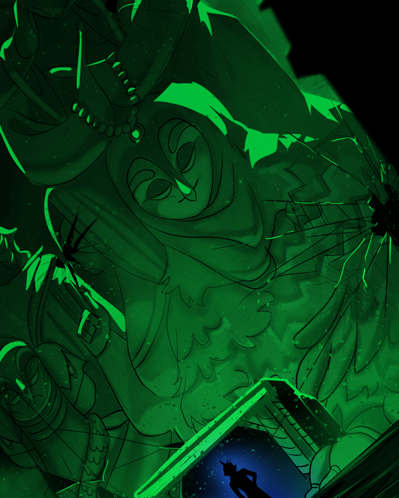 The Last Dimension (S3) 123 - Disruption page 64 - 