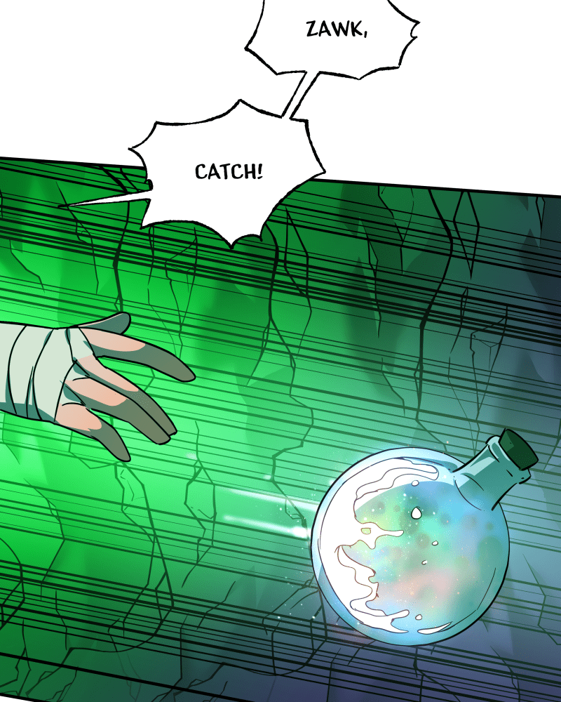 The Last Dimension (S3) 123 - Disruption page 69 - 