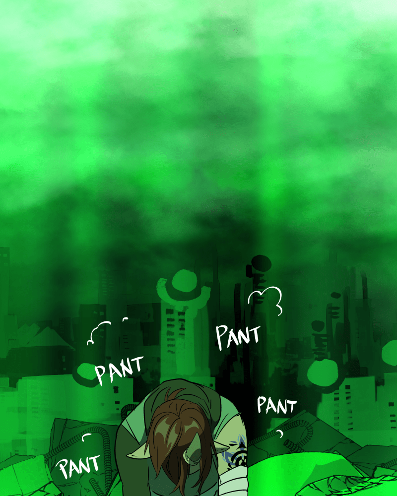 The Last Dimension (S3) 123 - Disruption page 9 - 