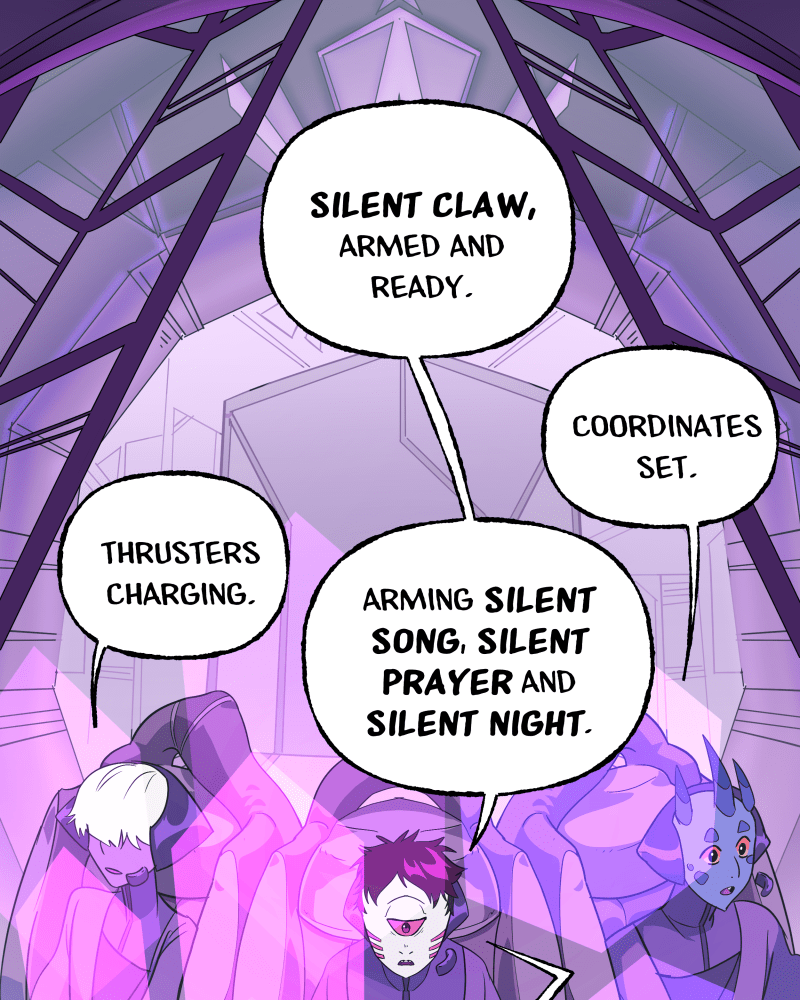 The Last Dimension (S3) 123 - Disruption page 95 - 