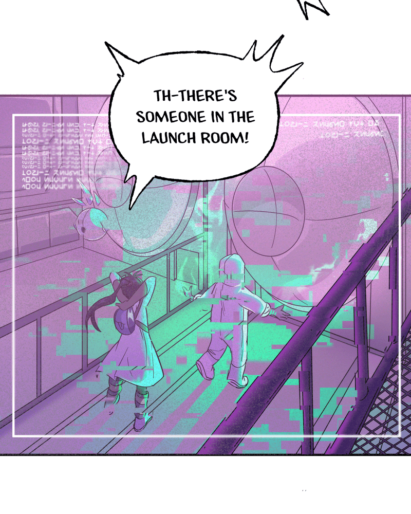 The Last Dimension (S3) 123 - Disruption page 98 - 