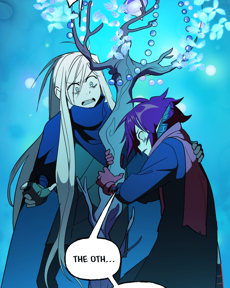 The Last Dimension (S3) 124 - Appetizer page 12 - 