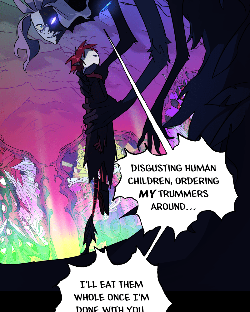The Last Dimension (S3) 124 - Appetizer page 117 - 